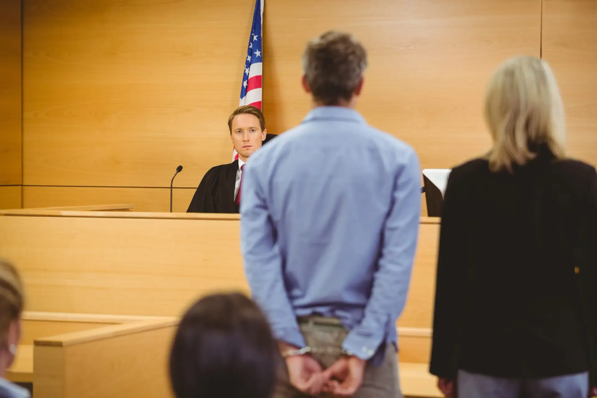 Criminal waiting for courts ruling